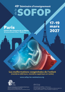 Lire la suite à propos de l’article Congrès SOFOP 2027